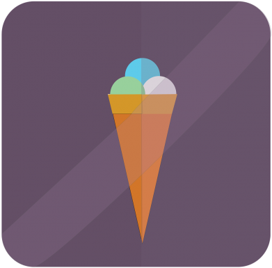 Ice Cream Cone (500x500)