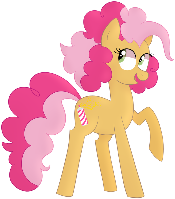 Ashiida, Earth Pony, Female, Mare, Oc, Oc - Cartoon (1024x904)