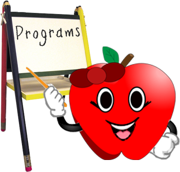 Our Program Is Fun Filled Package With Music, Dance, - Drawing (370x372)