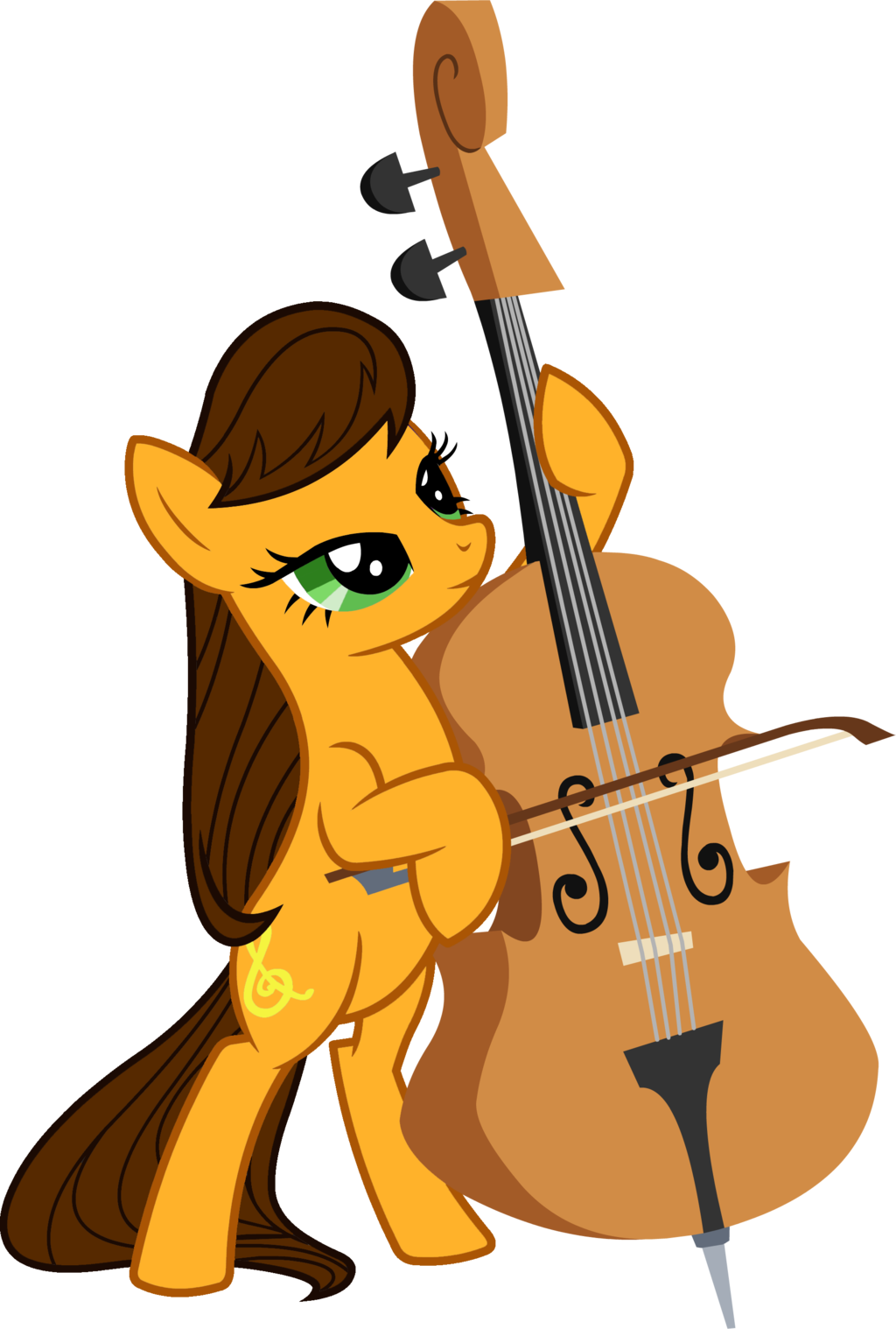 Cheese Sandwich Octavia By Blah23z Cheese Sandwich - Octavia Pony (1024x1518)