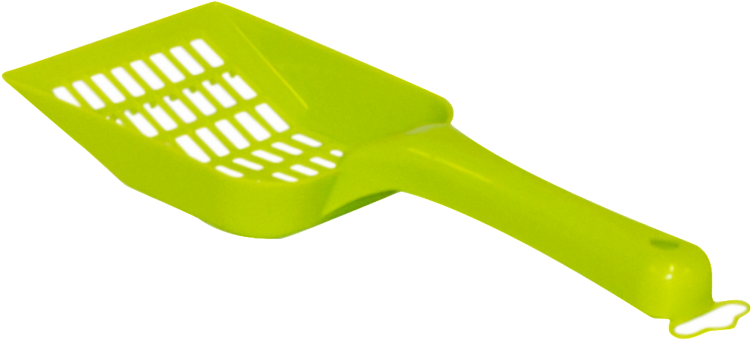 Lemon Cat Litter Scoop - Moderna Cats Palette Scoopy Celeste Green (750x750)