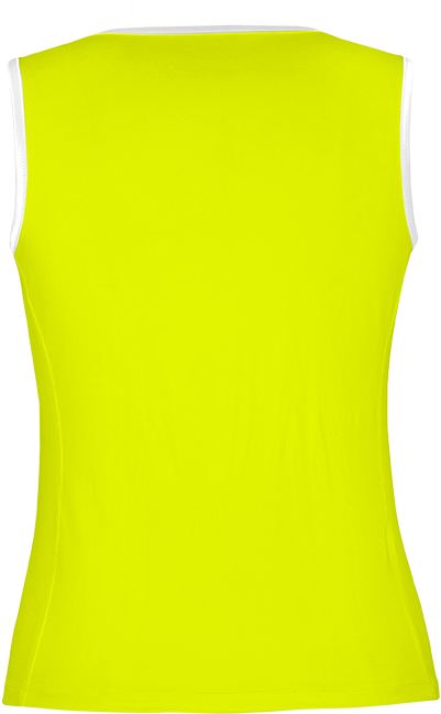 Picture Of Aidan Scoop Neck Tank - Vest (500x781)
