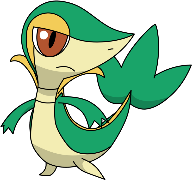 Snivy Is No Amused By Kol98 - Imagens Do Pokemon Snivy (900x900)