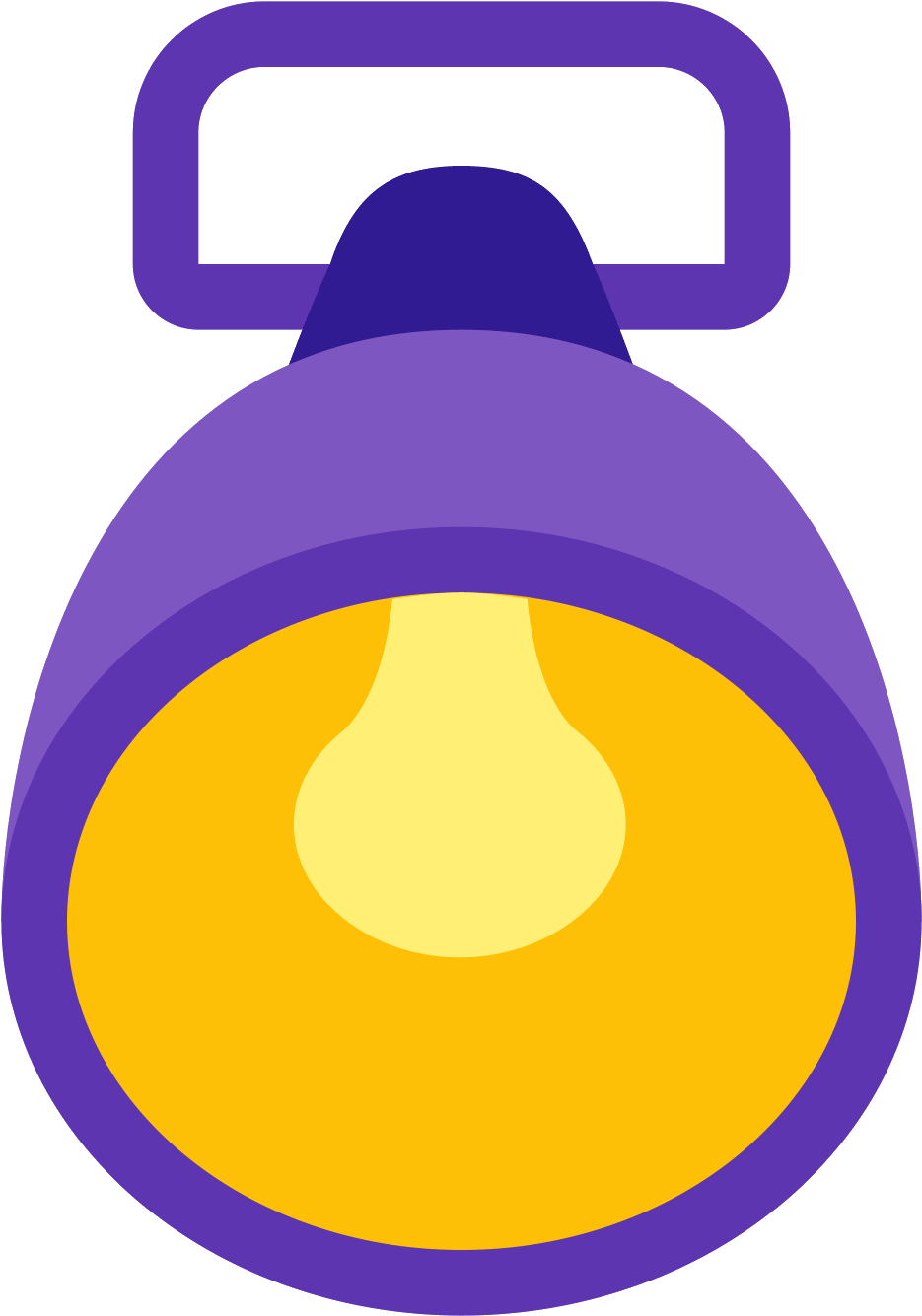 Éclairage Suspendu Scoop Icon - Coaching (1600x1600)