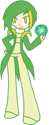 Snivy Gijinka By Remmis Applemaster On Deviantart Rh - Cartoon (330x478)