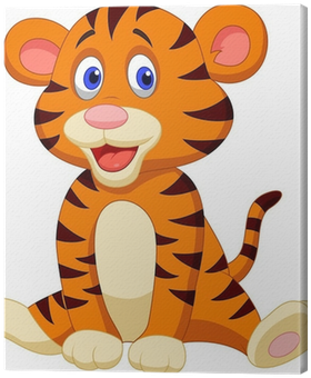Paintings Of Cartoon Animals (400x400)