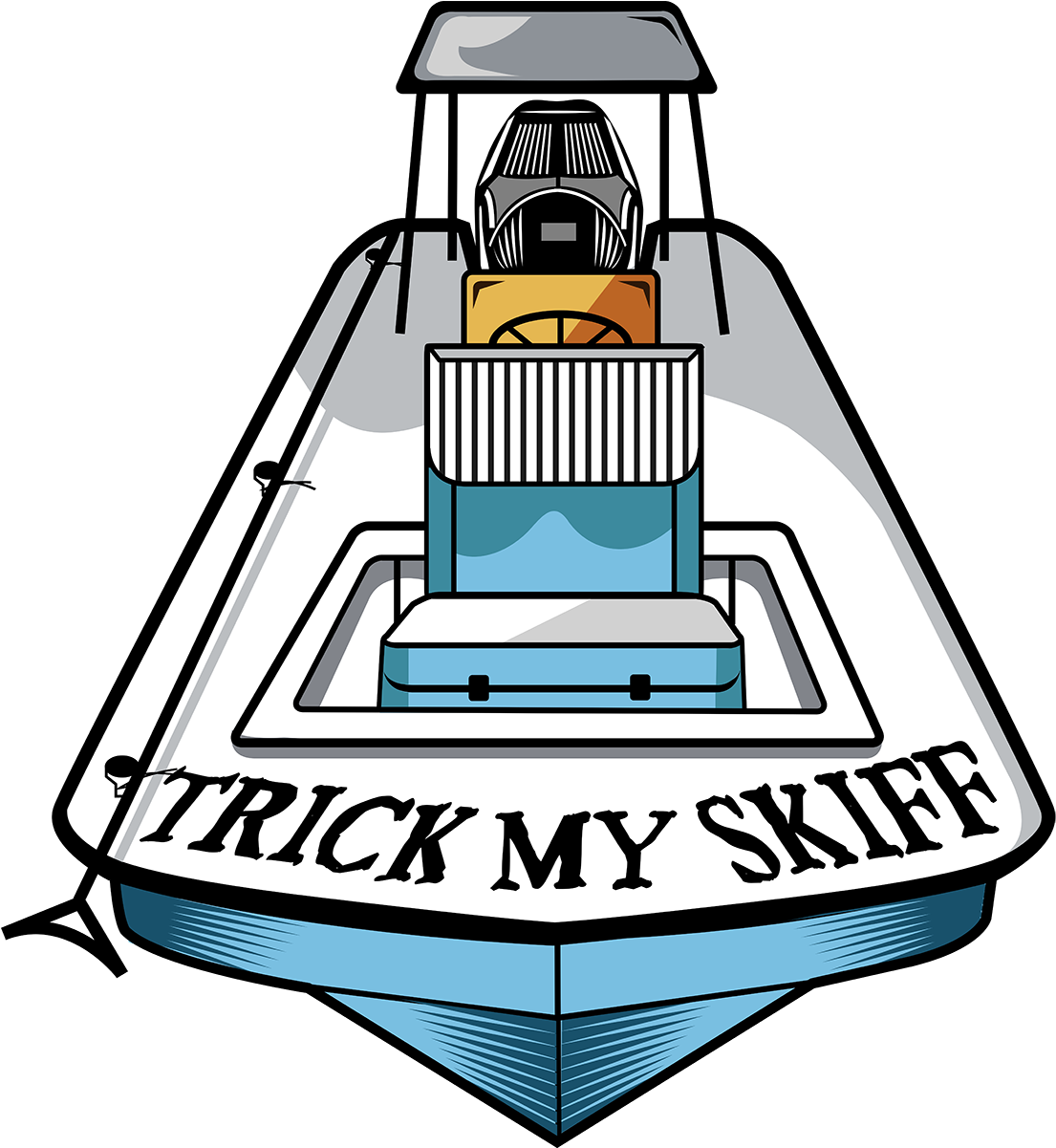 By Skiff Life - By Skiff Life (1200x1200)