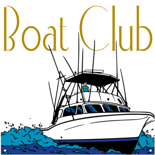 Boat Club Vinyl Banner - Yacht (350x350)
