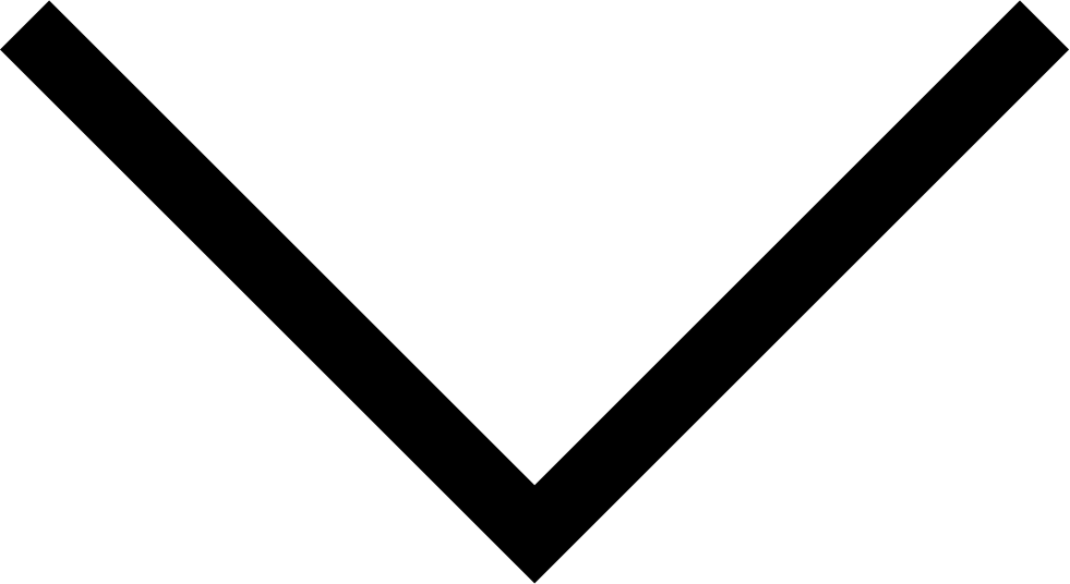 Under The Single Arrow Comments - Scroll Down Arrow Png (981x536)