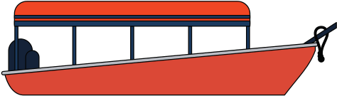 Motor Boat Icon Image - Water Transportation (550x550)