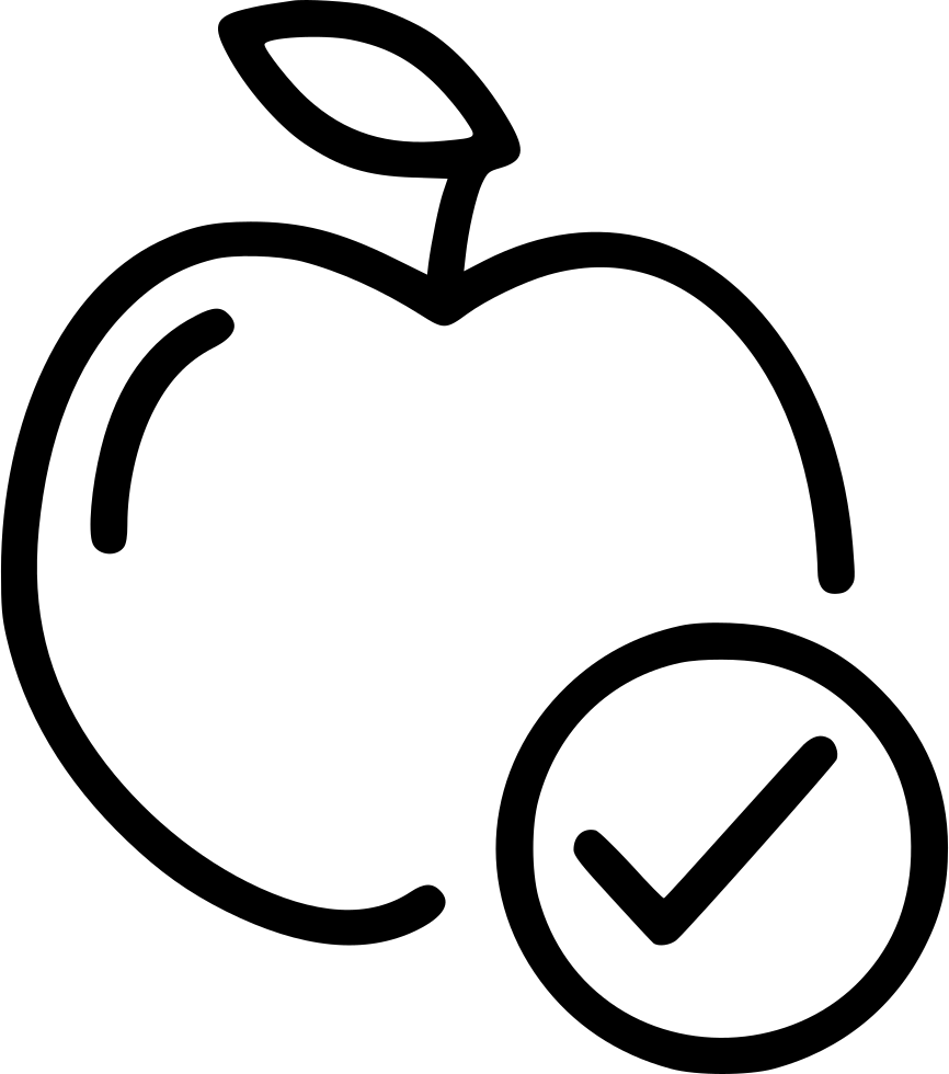 Png File - Food (866x980)