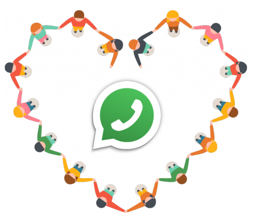 [visie - Beeld Hartje - Dia Internacional De La Solidaridad Humana (520x450)