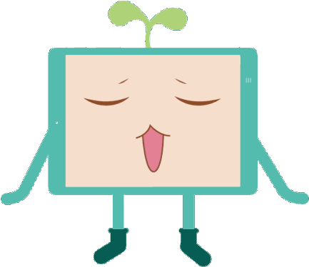 最后献上热吻一枚 - Cartoon (480x480)