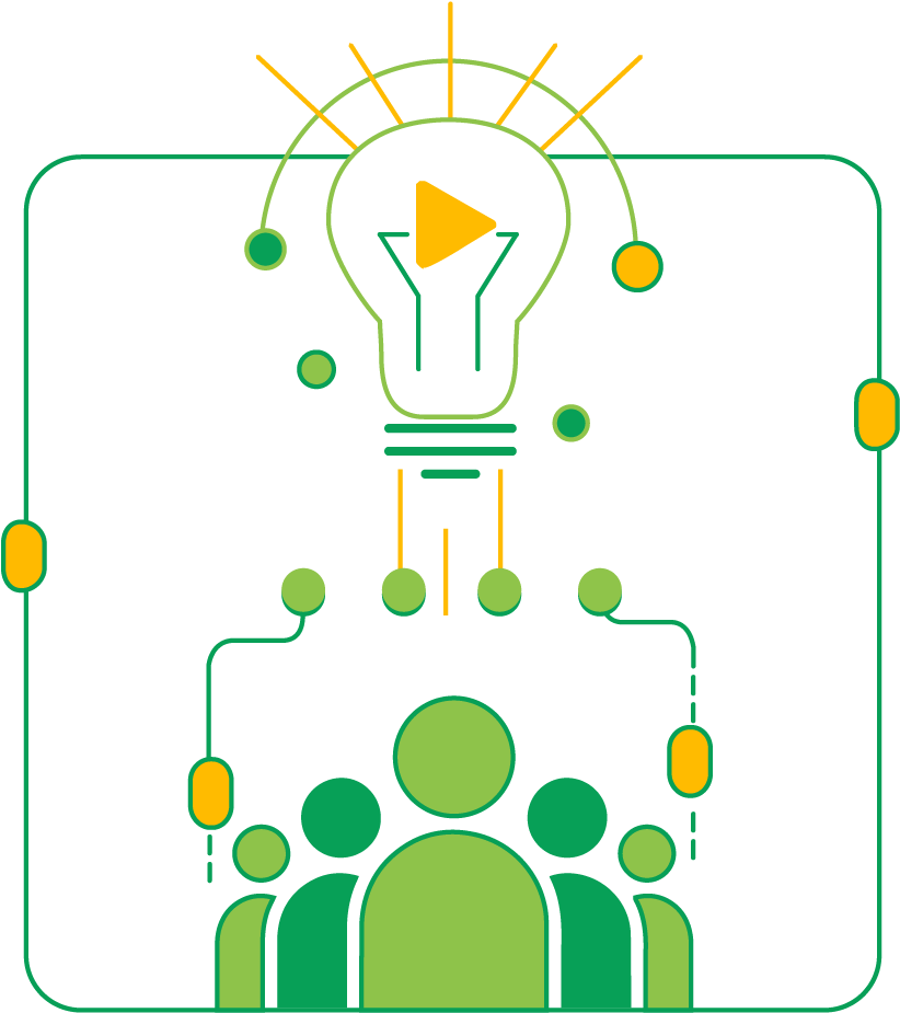 Launch A Start-up Or An Innovative Project - Circle (924x924)