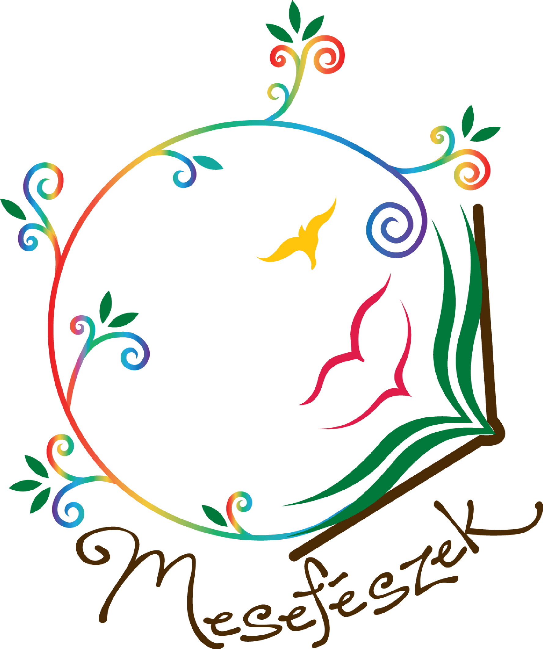 Hírmondó - Circle (2133x2133)