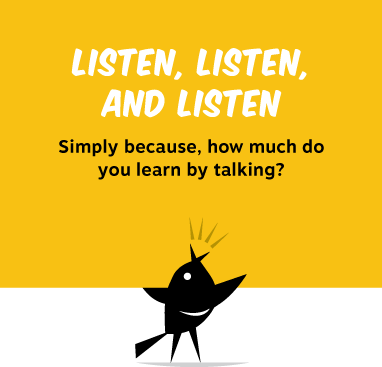 Listen, Listen, Listen - Button Round Ornament (382x367)