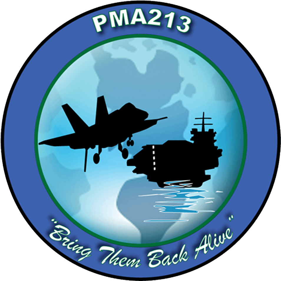 Pma-213 Logo - Military Aircraft Research And Development Logos (975x977)