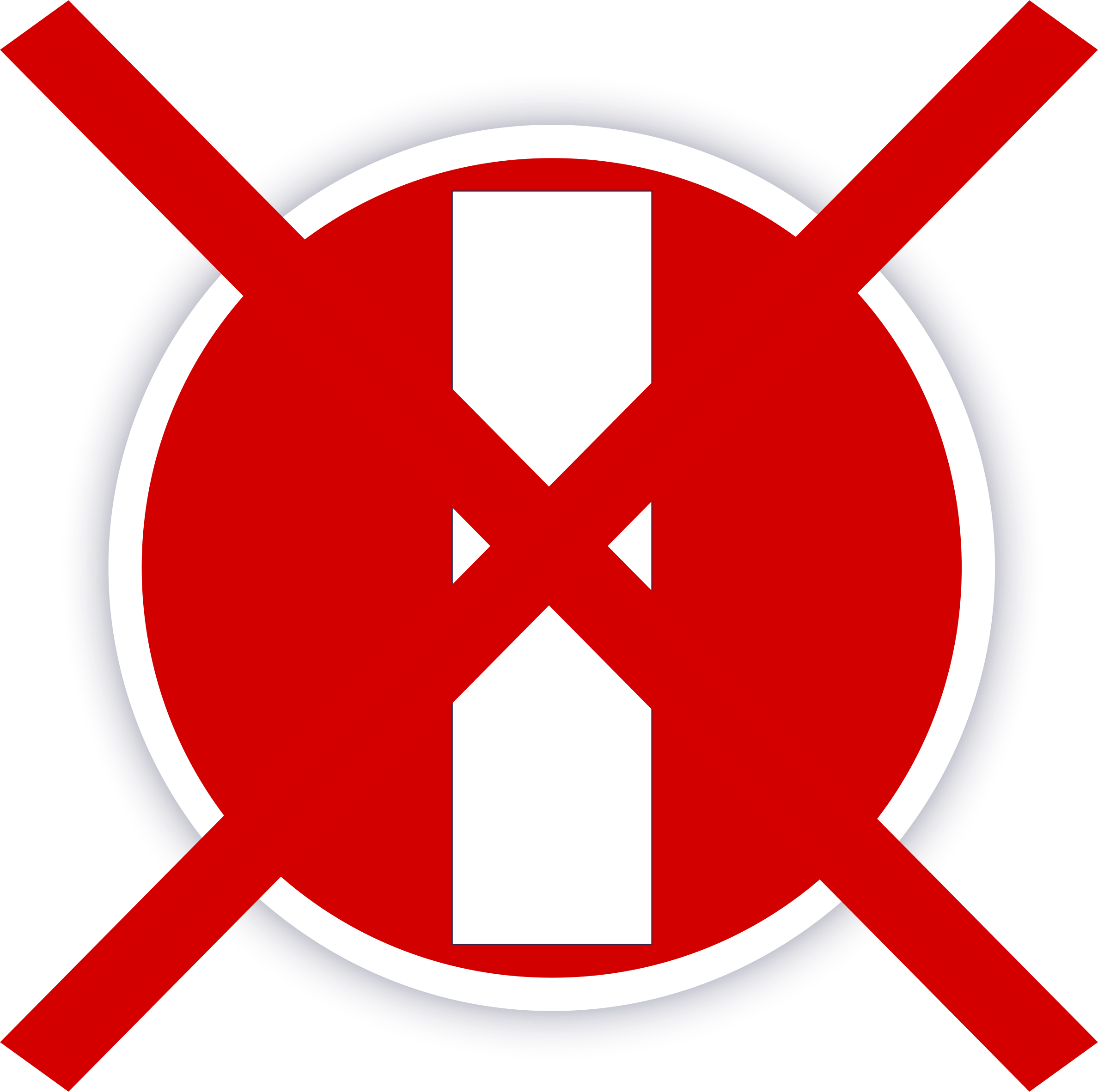 [air Traffic Control] Closed Airport Png Images - Exit Fullscreen Icon Png (754x750)