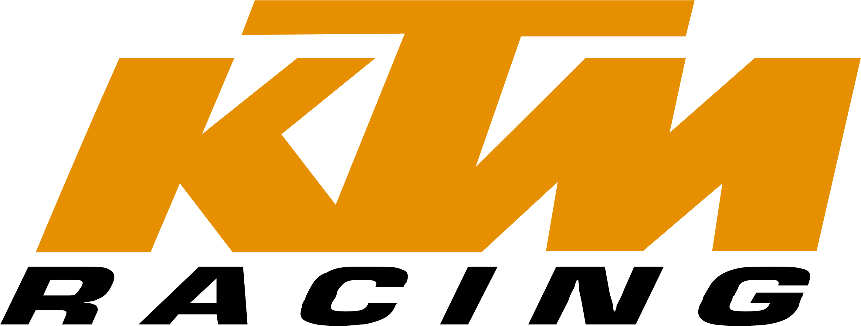 Ktm Logo Vector High Quality Clip Art Vector U2022 - Ktm Racing Logo (2900x1148)
