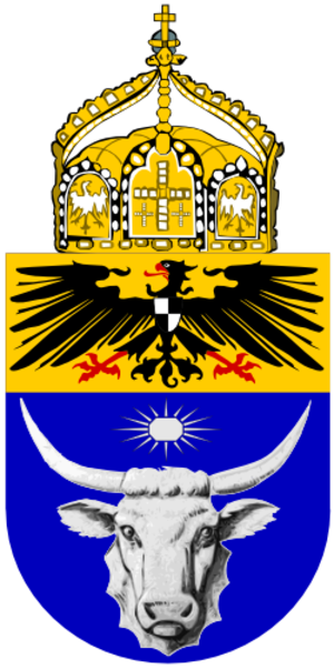 Coat Of Arms Of Namibia - Coat Of Arms In Cameroon (300x600)