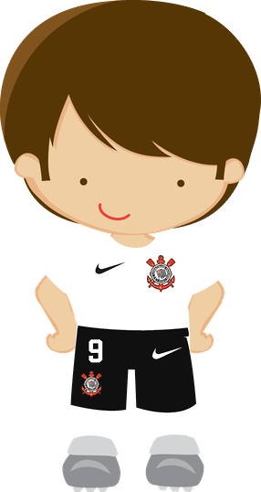 Futebol - Minus - Sport Club Corinthians Paulista (286x538)