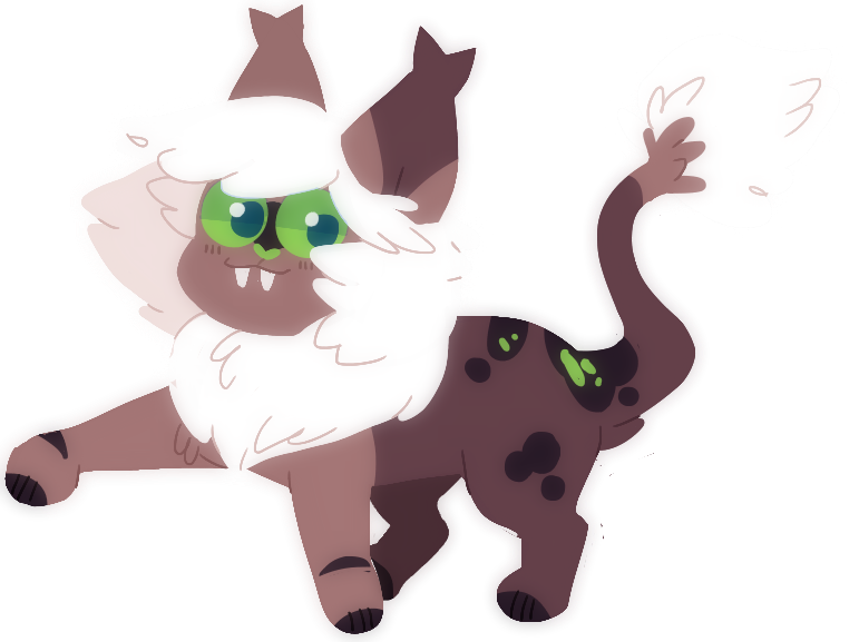 Kitten Cat Horse Clip Art - Cartoon (771x577)