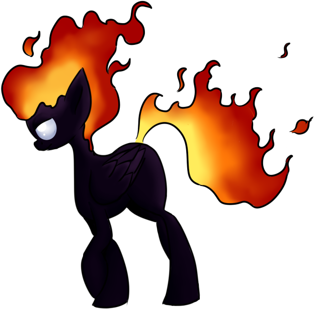 Pony Horse Art Animal Clip Art - Mane (1024x768)