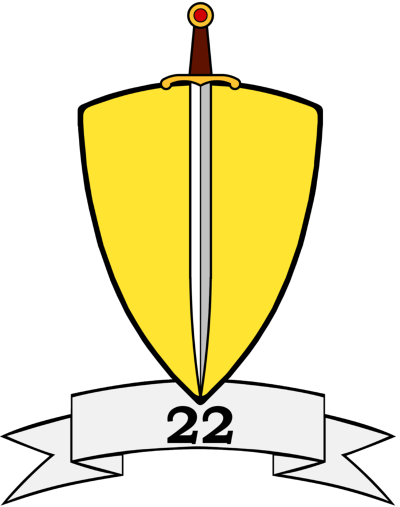 22nd Avalon Hussars - 22nd Avalon Hussars (400x507)