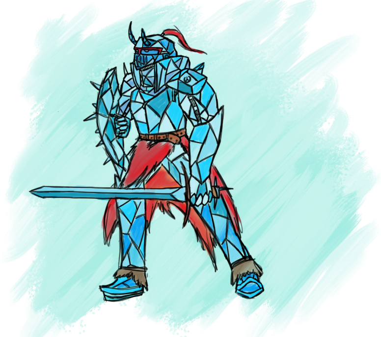 Diamond Armor By Theperpetual - Diamond Armor Real Life (776x686)