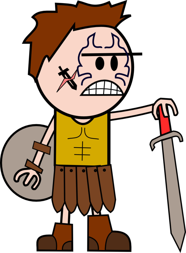 Request An Oots Style Avatar Xxiii [archive] - Cartoon (768x1041)