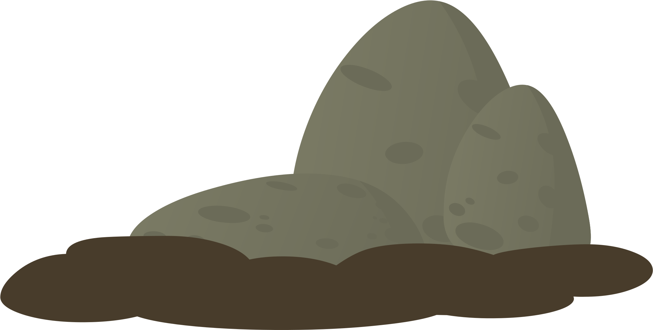 Stone Moss Group 4 - Stone Moss Group 4 (2400x1102)