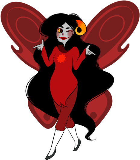 You Should Probably Get Off Tumblr, It's Time To Go - Wink (500x561)