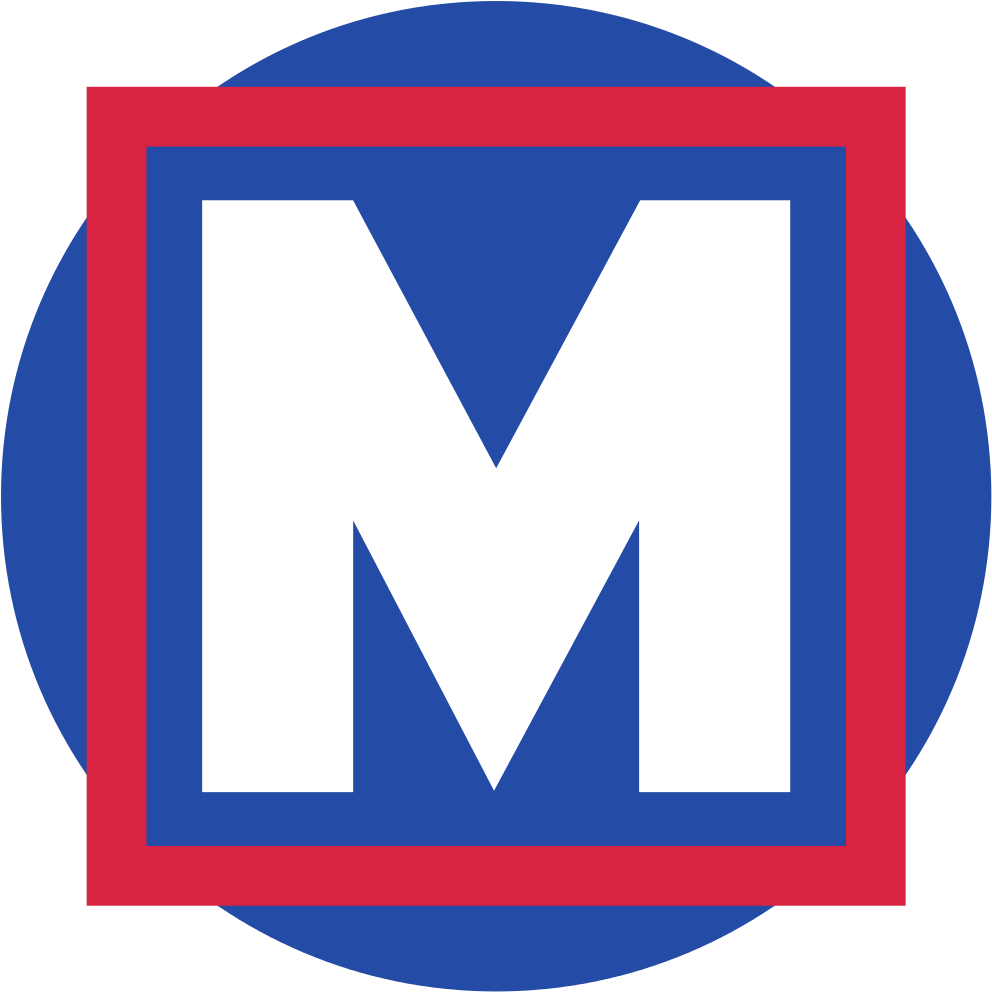 St Louis Metrolink Logo - St Louis Metrolink Logo (1024x1024)