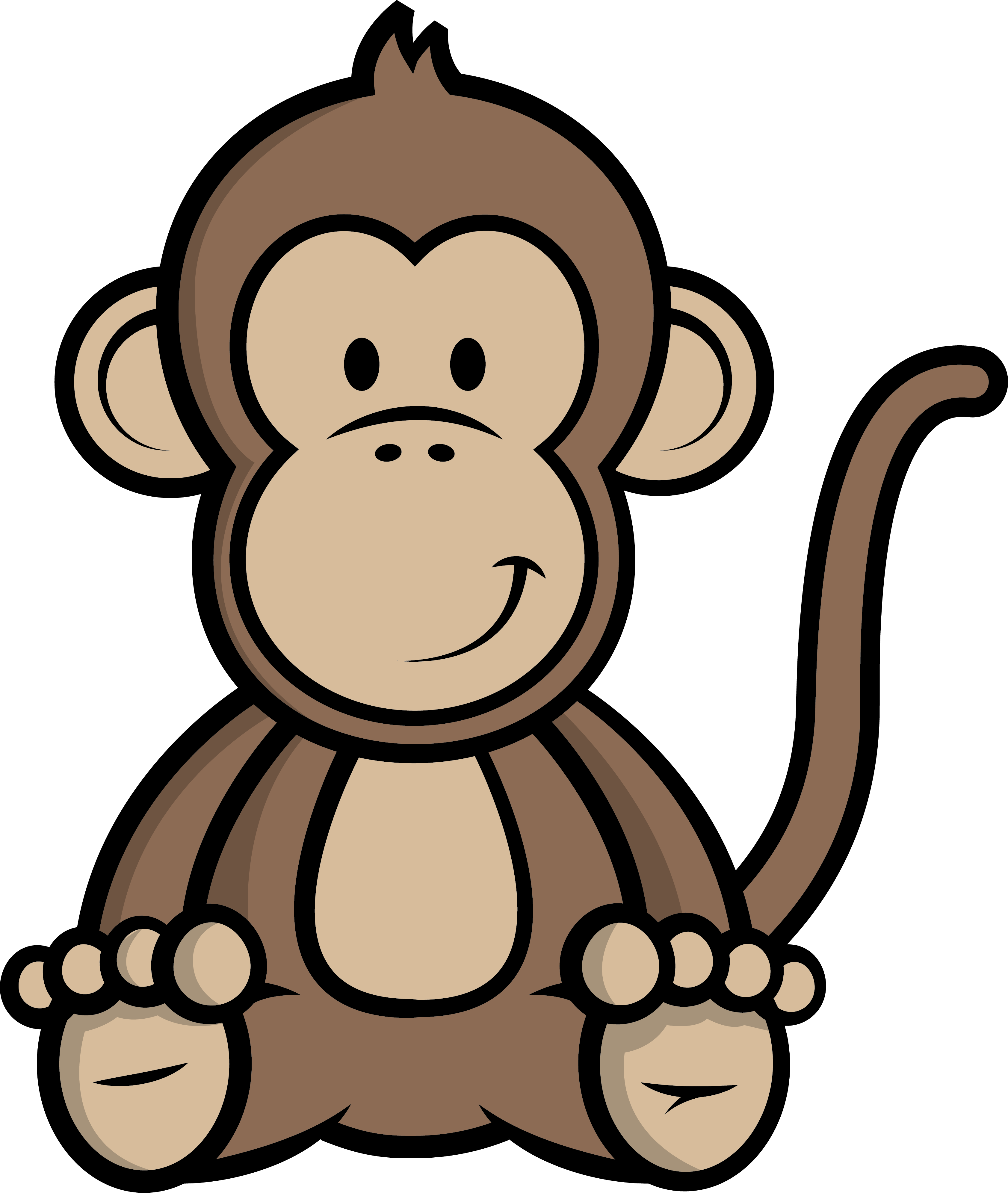 Image - Chimpanzee (3365x3983)