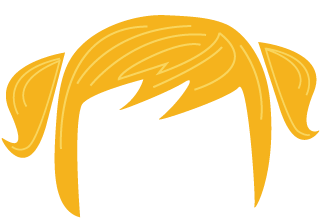 Initial Girl Art Print - Art (432x432)