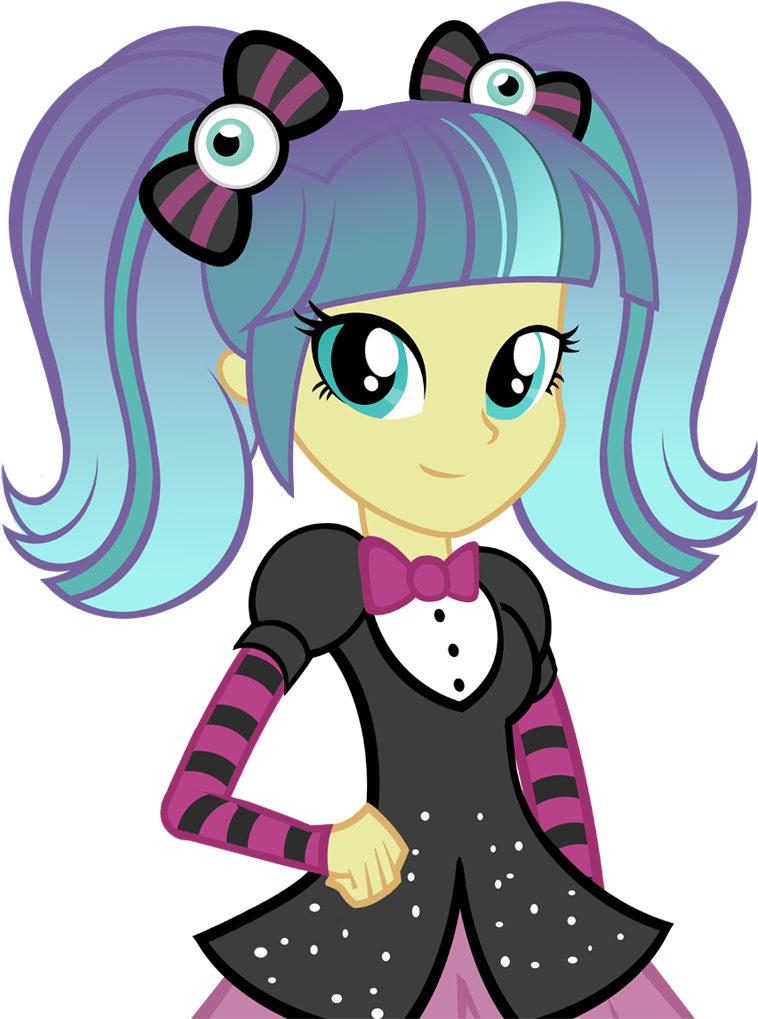 My Little Pony Pixel Pizzaz (800x1071)