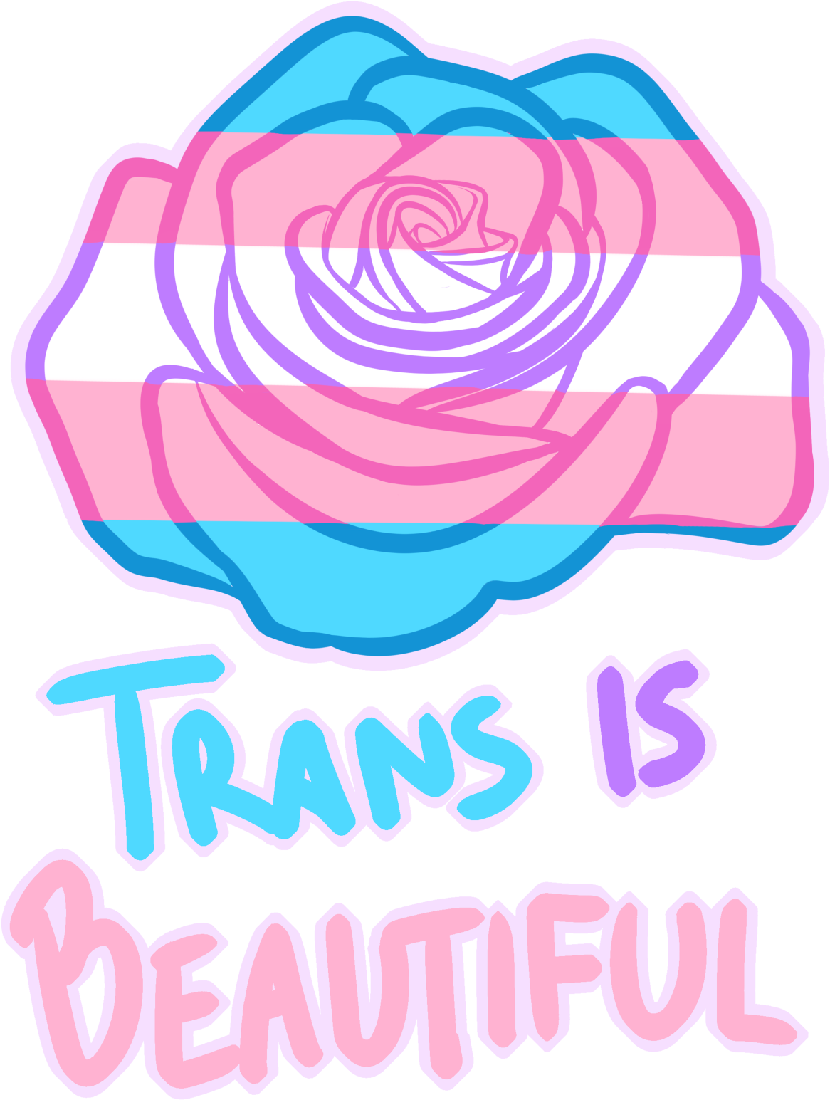 Trans Pride - Trans Pride (1280x1561)