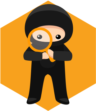 Make A Visible Difference - Cartoon (400x370)