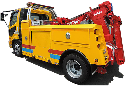 Century 2465 Medium Duty Towing - Tow Truck (541x406)