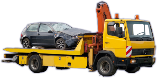 A1 Towing Inc Calgary Alberta Tow Truck Panies 24 Hour - Jun Car Towing Png (500x251)