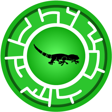 Green Lizard Creature Power Disc - Wild Kratts Creature Power Discs Cheetah (432x432)