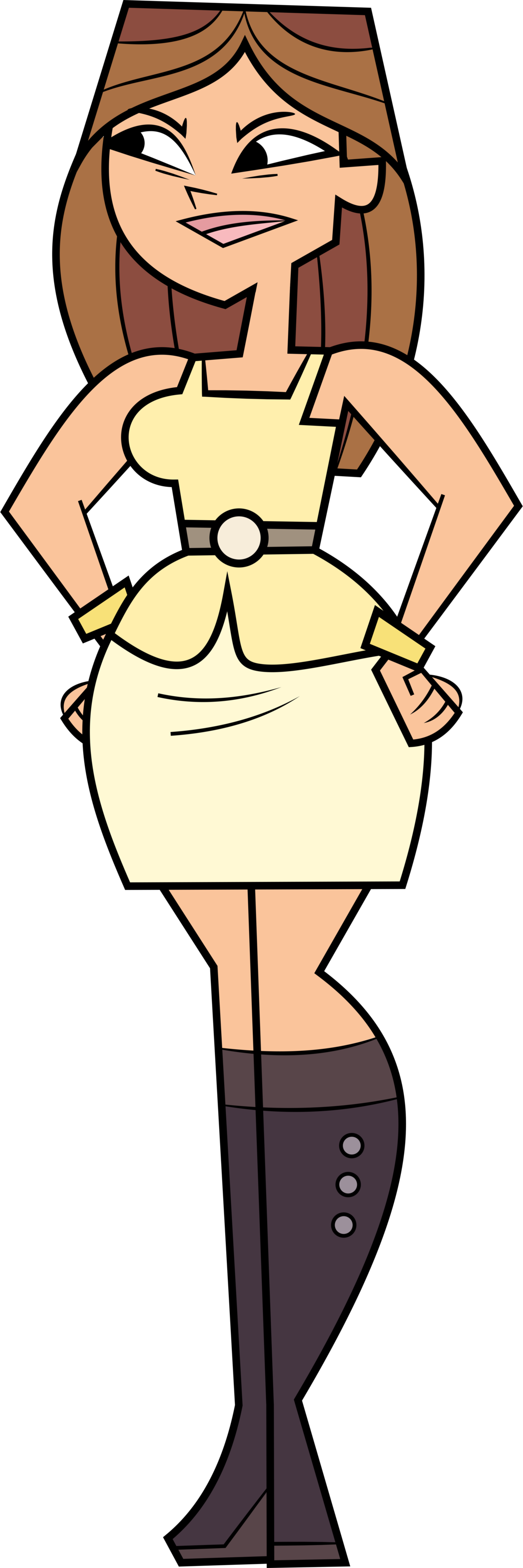 Taylor The Ridonculous Race - Total Drama The Ridonculous Race Taylor - (10...