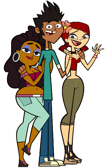 Mikezoeyannemaria - Reality La Vendetta Dell Isola (363x579)