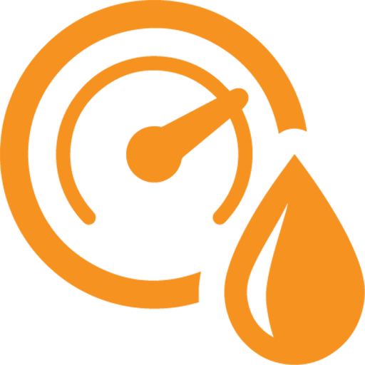 Smart Water Meter - Icona Umidità (512x512)