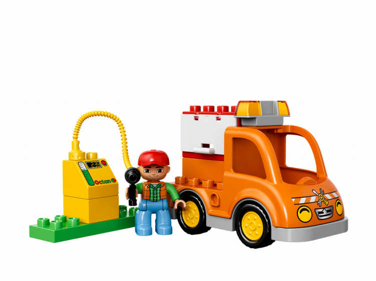 Lego Duplo Tow Truck By Lego (750x750)