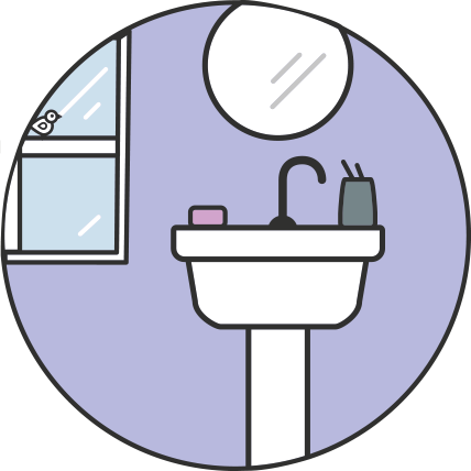 Easy Ways To Save Water - Pentecostal Assemblies Of Newfoundland And Labrador (428x428)