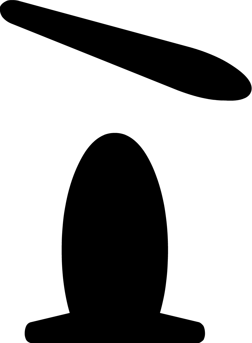 High Eye Slanted Cheek Middle - Circle (1000x1358)