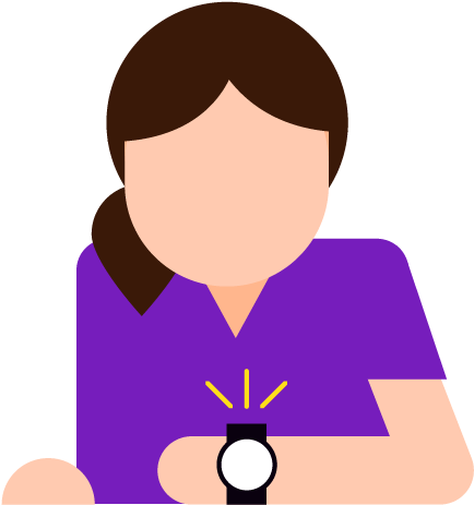 Mobile Health Image - Illustration (627x596)