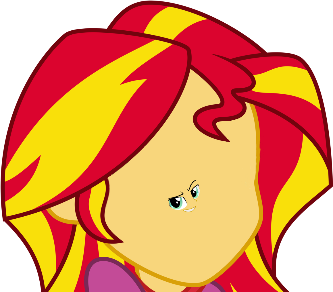 **samlease Roll Picture Searched Twilight** Still A - Equestria Girl Sunset Shimmer (1165x1024)