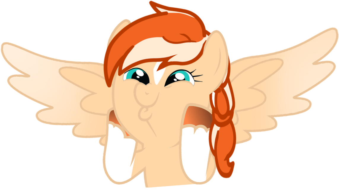 Ear Horse Nose Clip Art - Cartoon (1280x960)